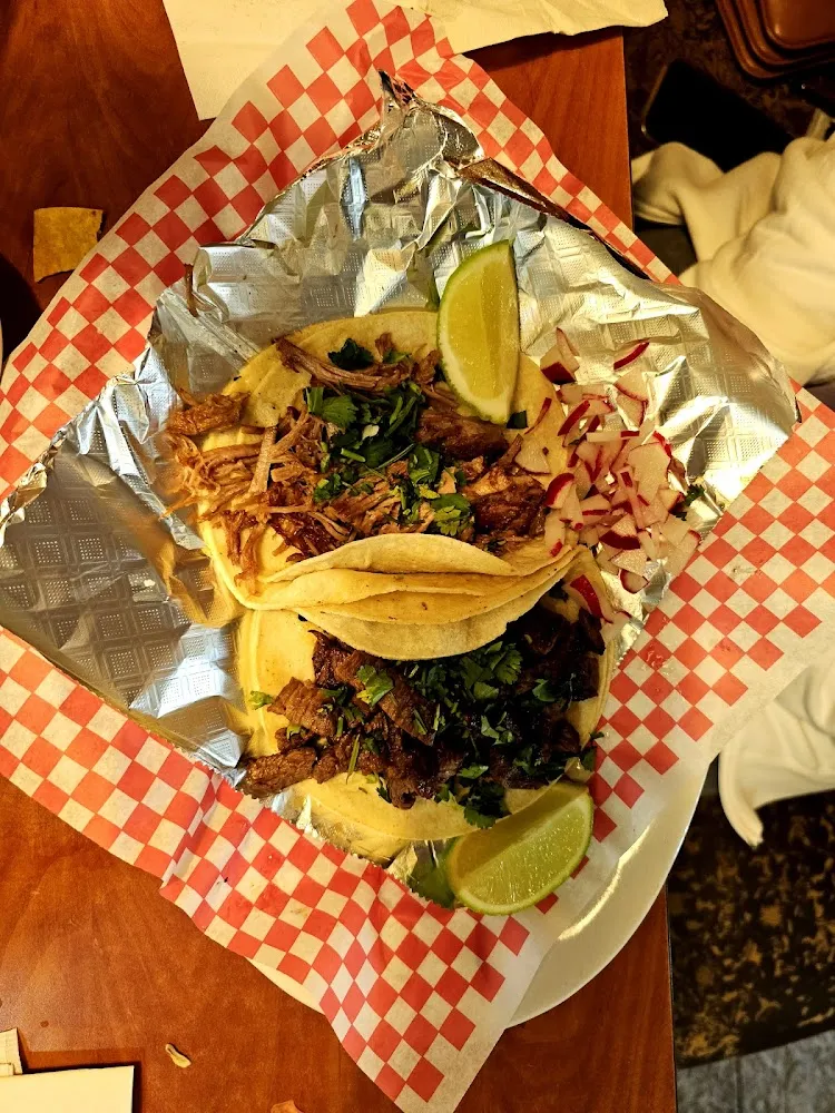 Mexican Tacos