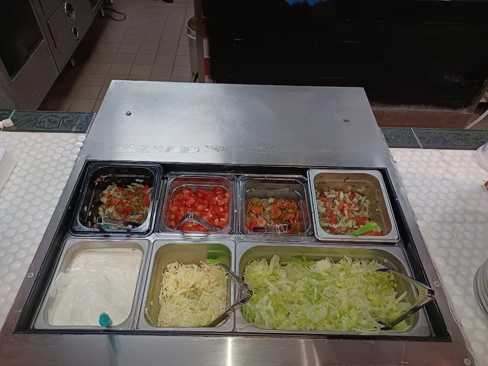 Salad Bar