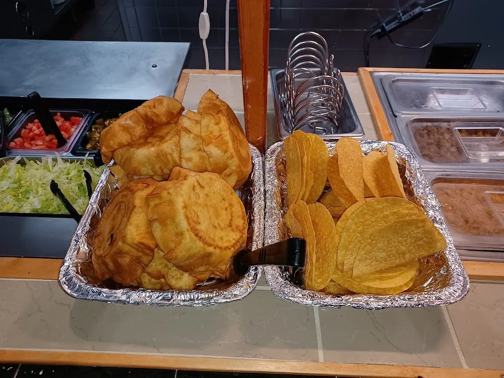 Taco Salad Y Hard Tacos