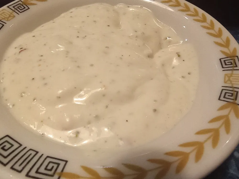 White Sauce